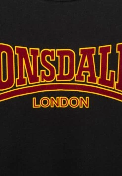 Lonsdale Ribchester - Camiseta Estampada - Black 16 Lonsdale Ribchester - Camiseta Estampada - Black -Boss Ventas 122a00ce267a4e27a0e0d6af8e1ac198