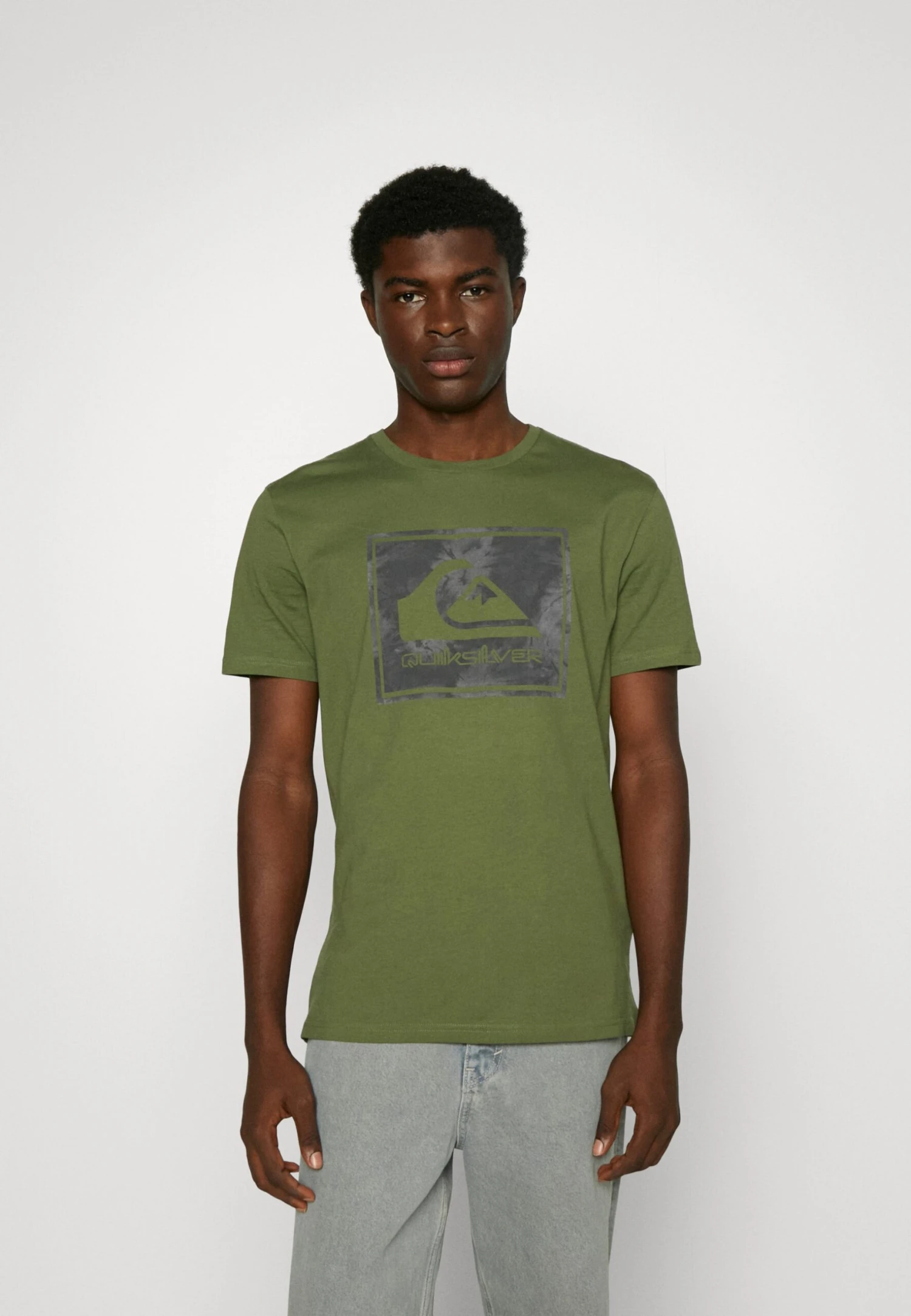 Quiksilver New Archi Tee 2 Pack- Camiseta Estampada - Four Leaf Clover/White 8 Quiksilver New Archi Tee 2 Pack- Camiseta Estampada - Four Leaf Clover/White - Imagen 6