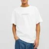 Jack & Jones Logo - Camiseta Estampada - Bright White -Boss Ventas 1246473a616c49ae93e3a12e6944d9bc