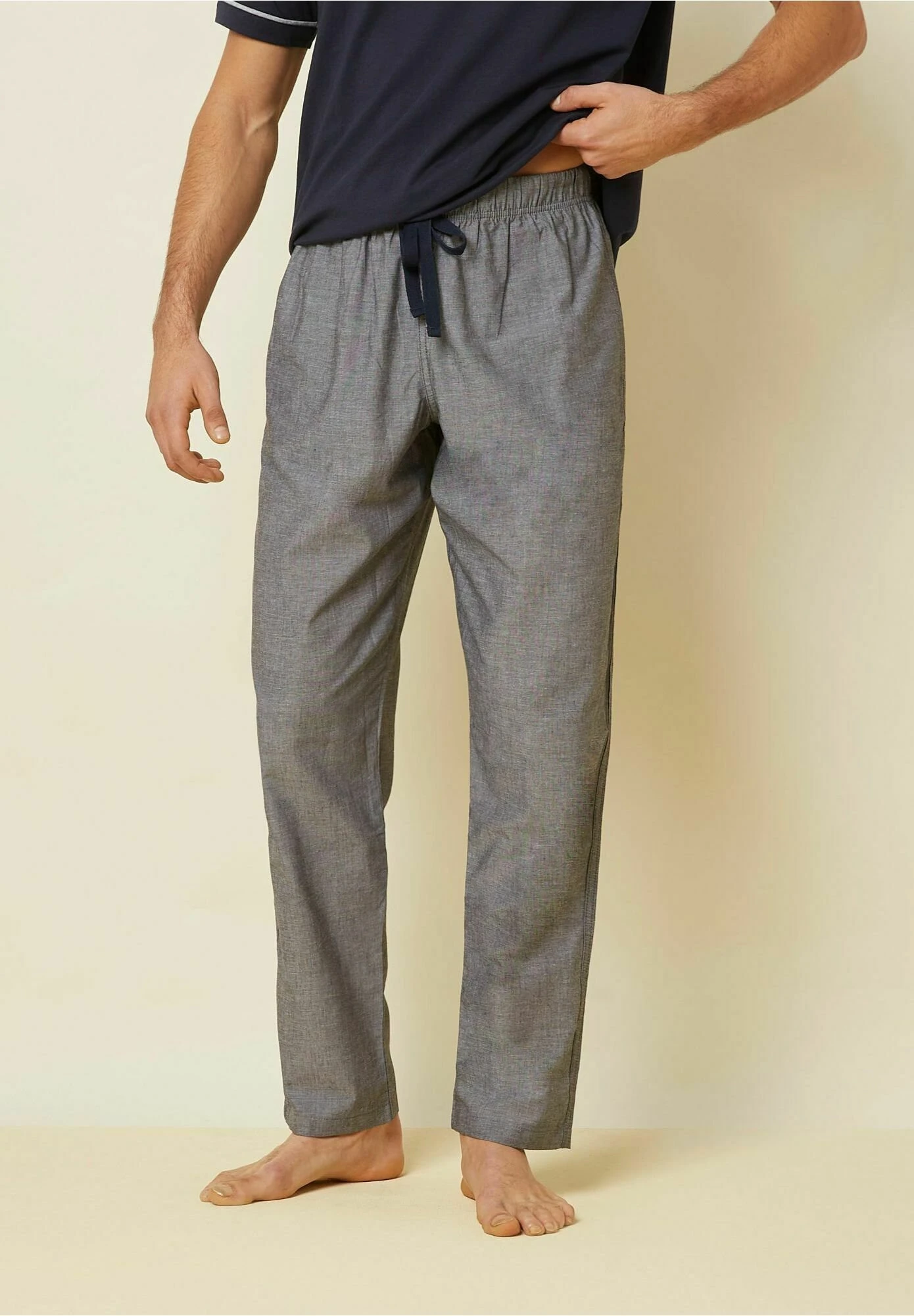 Yamamay Daily - Pantalón De Pijama - Grigio 3 Yamamay Daily - Pantalón De Pijama - Grigio