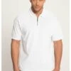 Polo - Blanc Neige -Boss Ventas 1249b35c71ab433cbf9c610ac93a88e1