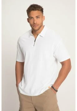 Polo - Blanc Neige -Boss Ventas 1284e836726b4e93bea161e11817d94c