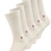 5 Pack - Calcetines - Beige -Boss Ventas 13fafe03c2b842fbb6280f3adce91fbd