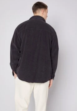 American Vintage Padow - Camisa - Carbone 9 American Vintage Padow - Camisa - Carbone -Boss Ventas 143650874f7c42e091390afca7328bb1