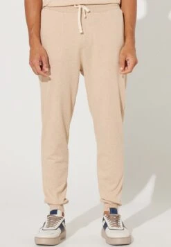 Standard Fit - Pantalones Deportivos - Brown With Milk