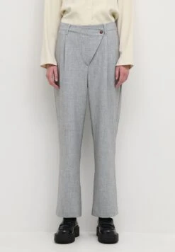 Adyln Unisex - Pantalones - Grey Melange