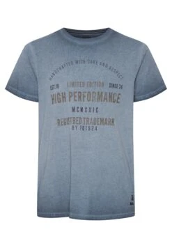 Fqemil - Camiseta Estampada - Dark Denim -Boss Ventas 16b659aa74094716b80c90683b94a8f6