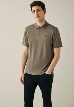 Next Polo - Brown