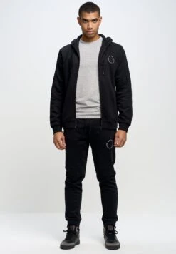 BIG STAR Hose Kersyn - Pantalones Deportivos - Schwarz 11 BIG STAR Hose Kersyn - Pantalones Deportivos - Schwarz -Boss Ventas 175ce2e43b7e43599df4d69def10f648