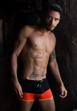 'Sentosa' - Bañador - Black 18 'Sentosa' - Bañador - Black -Boss Ventas 17de72e0992e474b8f8a213194c3e211