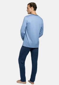 Bodiguel - Pijama - Bleu -Boss Ventas 193465b41edf4dcc8dda51ed3a7da857