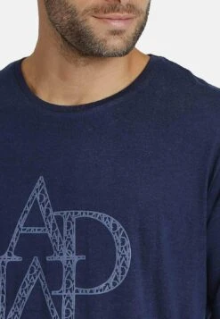 Short T-Shirt Logo Soft- Pijama - Bleu Marine -Boss Ventas 1986b4b3f049488ab828cceae572af8f