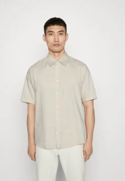 Tiger Of Sweden Enree - Camisa - Light Ivory