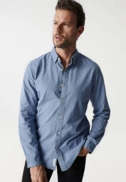 Birmingham - Camisa - Blue