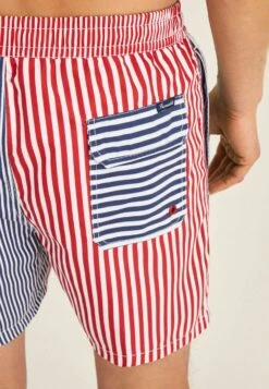 FACONNABLE Block Stripe - Bañador - Navy 11 FACONNABLE Block Stripe - Bañador - Navy -Boss Ventas 1ab6268b5bdf4833960f641eb463f64b