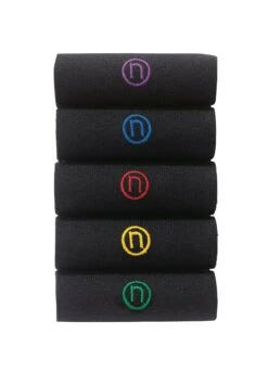 Next 5 Pack N Logo - Calcetines - Black 16 Next 5 Pack N Logo - Calcetines - Black -Boss Ventas 1ae5b42f94794b8c8622893e9eee6276