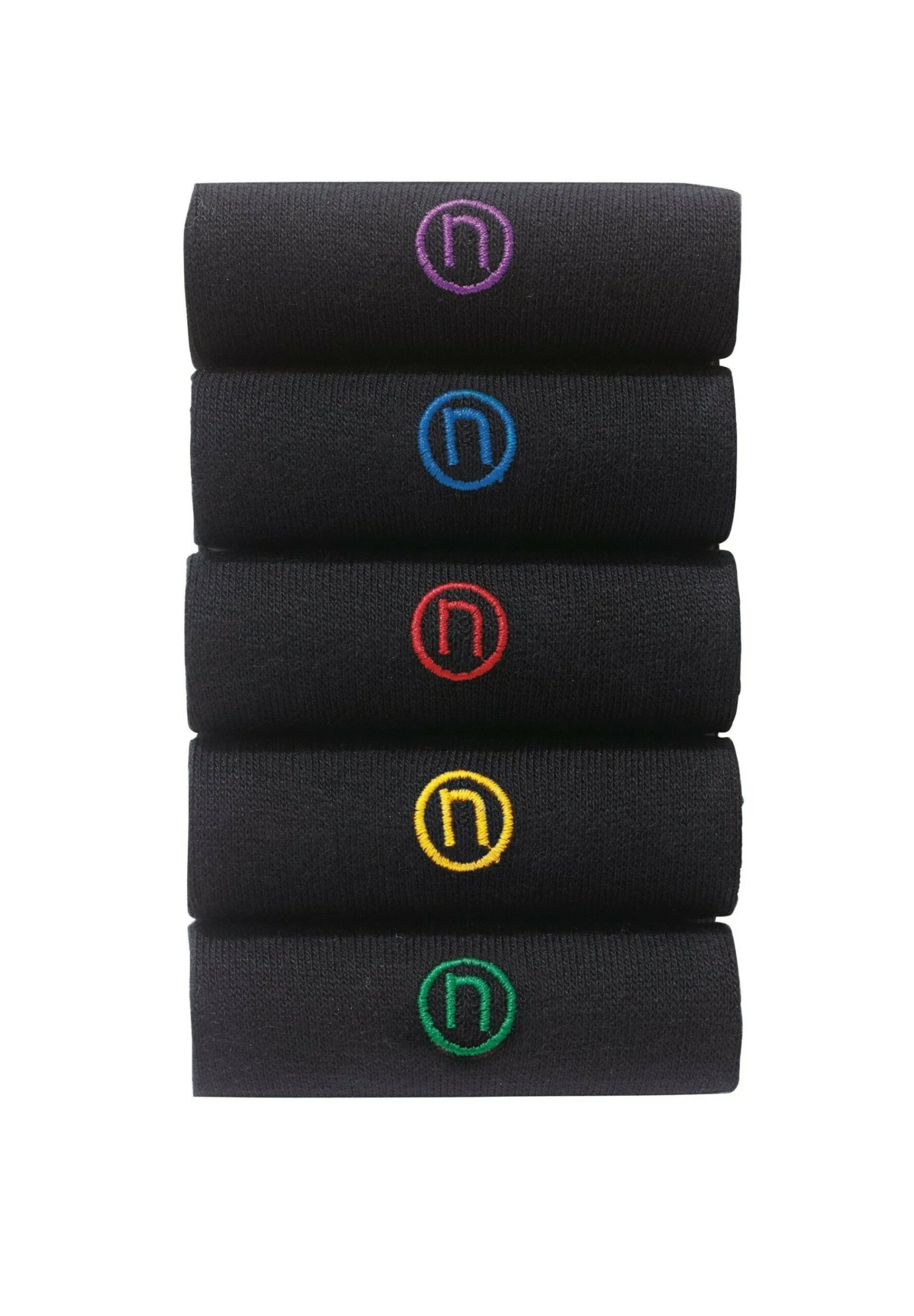 Next 5 Pack N Logo - Calcetines - Black 9 Next 5 Pack N Logo - Calcetines - Black - Imagen 7