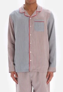 Patchwork - Camiseta De Pijama - Red 11 Patchwork - Camiseta De Pijama - Red -Boss Ventas 1b0fd828244d49899adfdb21cde8c693