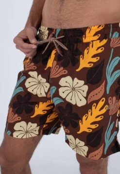 HURLEY Active Exp Dri Trek Ii - Bañador - Eclipse -Boss Ventas 1b5f1898efd048f58025e420d8743f76