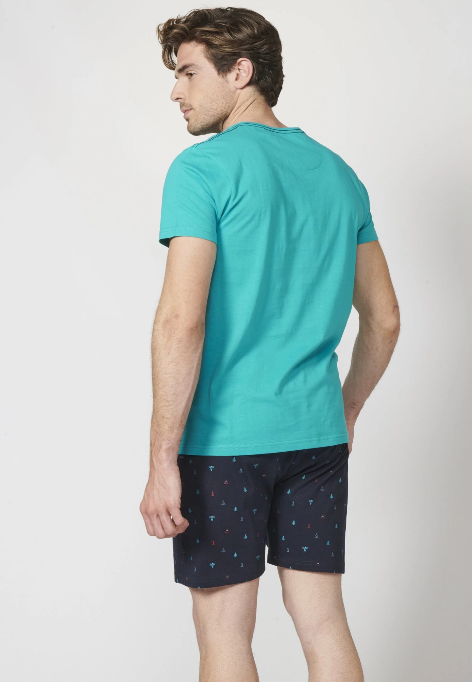 Koroshi Pijama - Menta 4 Koroshi Pijama - Menta - Imagen 2