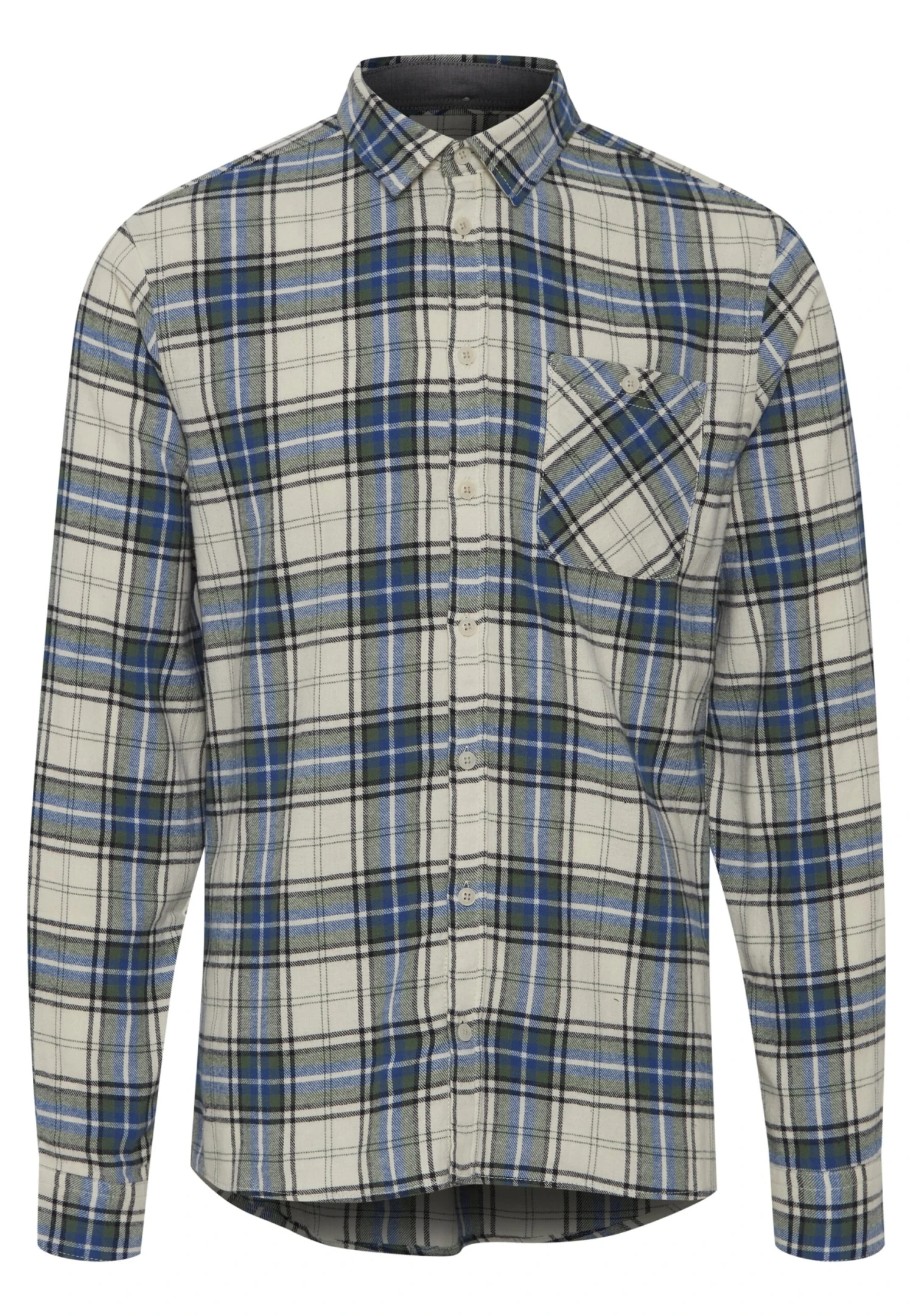 Blend Camisa - True Blue 8 Blend Camisa - True Blue - Imagen 6
