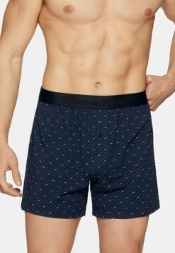 Eden Park Boxer - Bleu