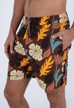 HURLEY Active Exp Dri Trek Ii - Bañador - Eclipse