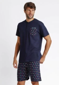 Tapeta Manga Corta Bike Sprint- Pijama - Marino -Boss Ventas 1c5a7f7a88f34778ad403a5bfab53889