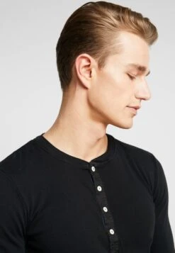 Camiseta De Pijama - Black -Boss Ventas 1c74c84d183744e29939cce0ae144a2b