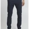 Indicode Jeans Pantalones Chinos - Navy