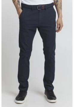 Indicode Jeans Pantalones Chinos - Navy