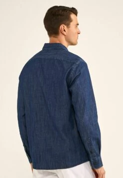 FACONNABLE Clb Bd New Pkt - Camisa - Indigo -Boss Ventas 1d52066443614c389786d874cf5fa24d