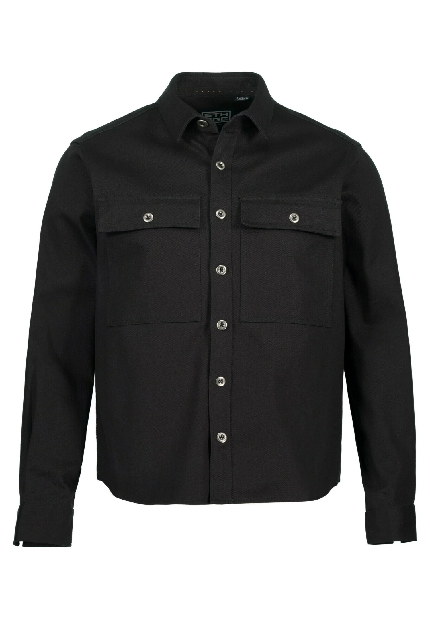 Camisa - Black 3 Camisa - Black