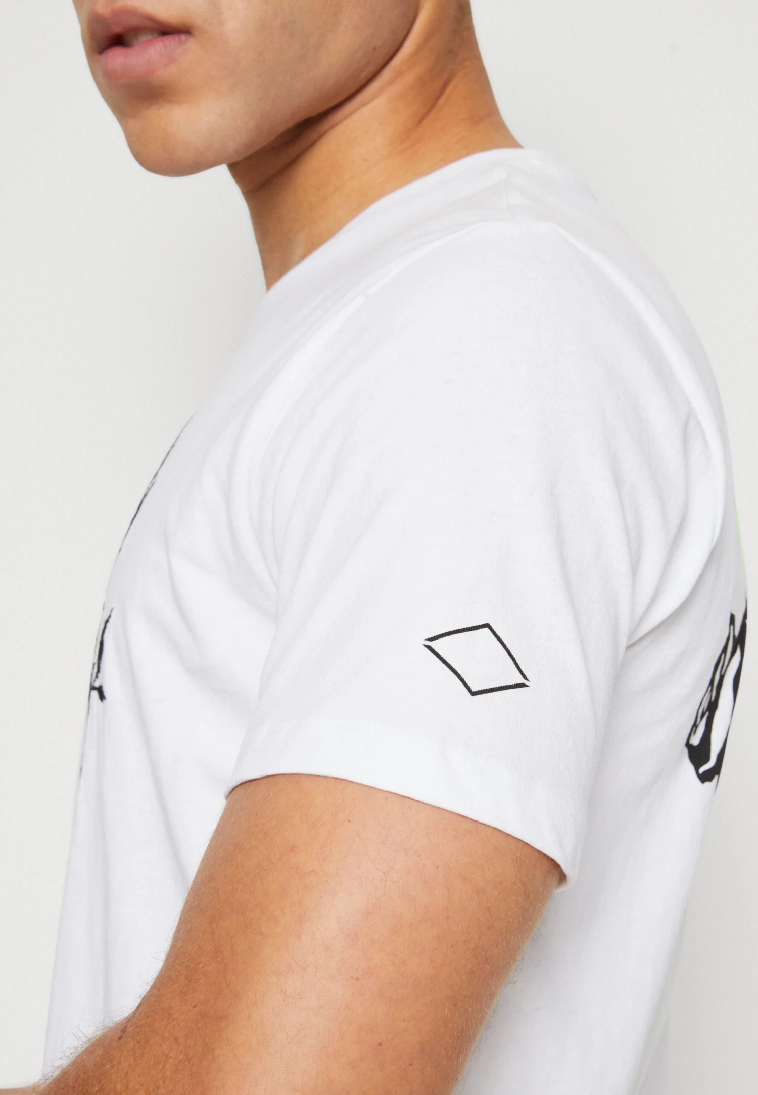 Replay Camiseta Estampada - White 8 Replay Camiseta Estampada - White - Imagen 6