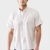 Short Sleeved - Camisa - White Beige -Boss Ventas 1e417de6332b49309679f7e523059991