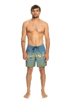 Quiksilver Everyday Wordblock Volley 17 - Bañador - Bering Sea 9 Quiksilver Everyday Wordblock Volley 17 - Bañador - Bering Sea -Boss Ventas 1e48608ea73c4a25a790d7857b3b3ed5