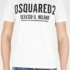 DSQUARED2 Con Logo En La Parte Delantera - Camiseta Interior - White -Boss Ventas 1ea25f0de26f4a7babadf20e2eeab952