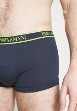 Emporio Armani 3 Pack - Culotte - Marine -Boss Ventas 1eb1dc8511a5415797cf779772d2a18d