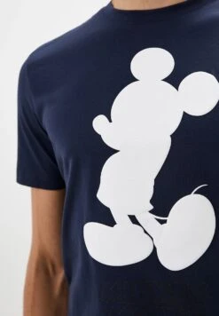 Antony Morato Casmiseta Mickey - Camiseta Estampada - Navy -Boss Ventas 1edf4f99e5bc40eebc2358132eb8c0e9