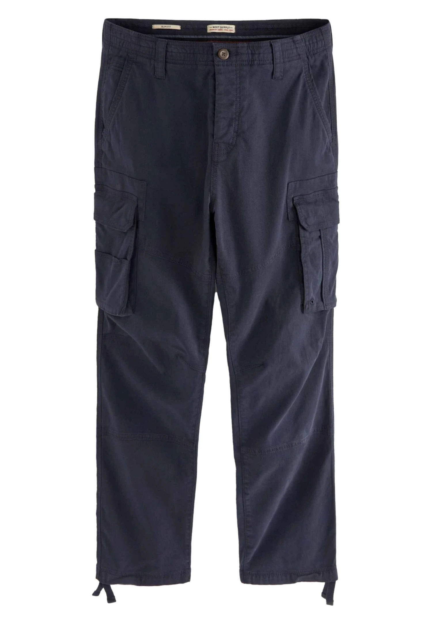 Next Authentic- Pantalones Cargo - Navy Blue 9 Next Authentic- Pantalones Cargo - Navy Blue - Imagen 7