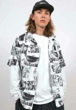 Dizzy - Camisa - Blanco