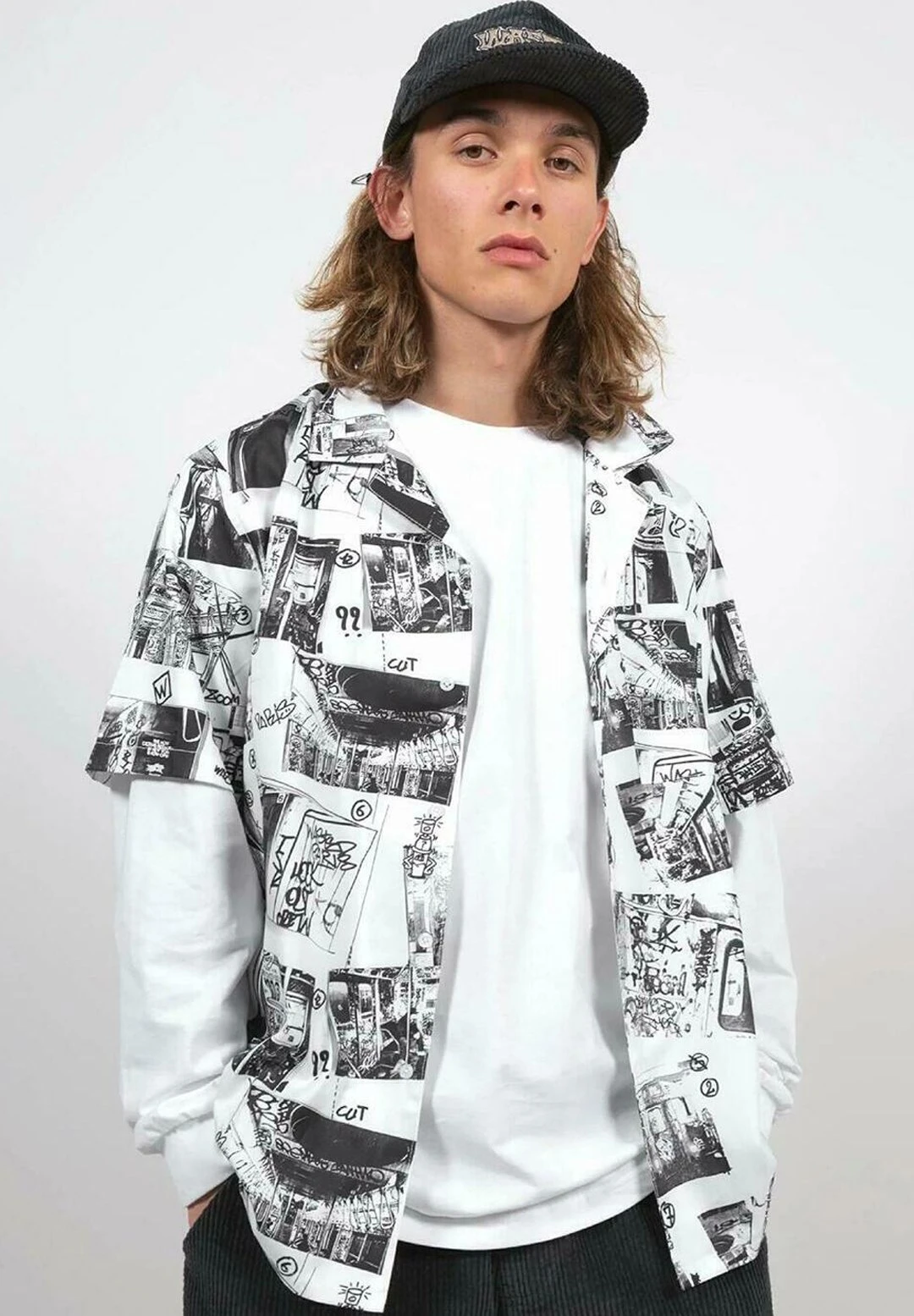 Dizzy - Camisa - Blanco 3 Dizzy - Camisa - Blanco