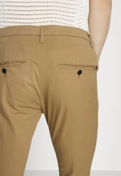 Dondup Gaubert - Pantalones Chinos - Terra -Boss Ventas 2045c3d21b03421cbfaa4243ea543fb2