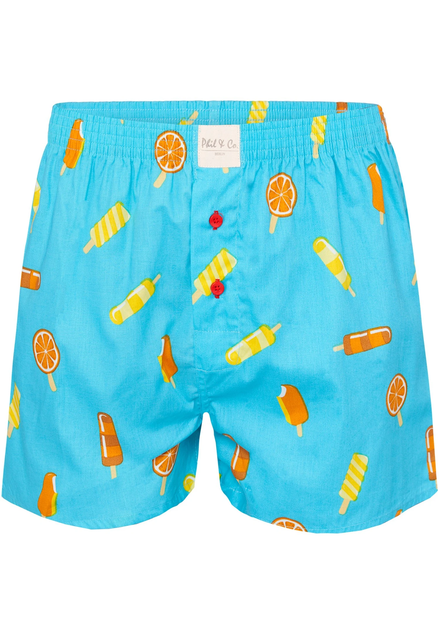 6-Pack Prints - Boxer - Mix 8 6-Pack Prints - Boxer - Mix - Imagen 6