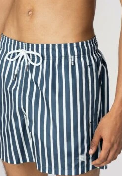 MEY Marco Stripes - Bañador - Yacht Blue 8 MEY Marco Stripes - Bañador - Yacht Blue -Boss Ventas 220a1c269c1948308cc3b0bf84948d4d