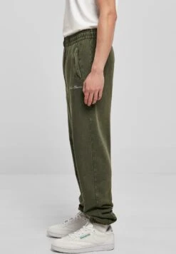 URBAN CLASSICS Small Embroidery - Pantalones Deportivos - Bottlegreen -Boss Ventas 22b0c569d08146419f5c16248a1d1cb5