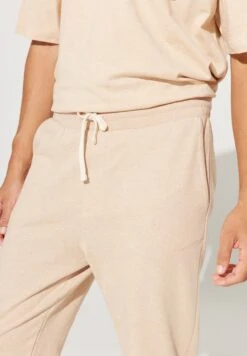 Standard Fit - Pantalones Deportivos - Brown With Milk -Boss Ventas 23061648d3ae4cb9a9a2b3a7ba005f37