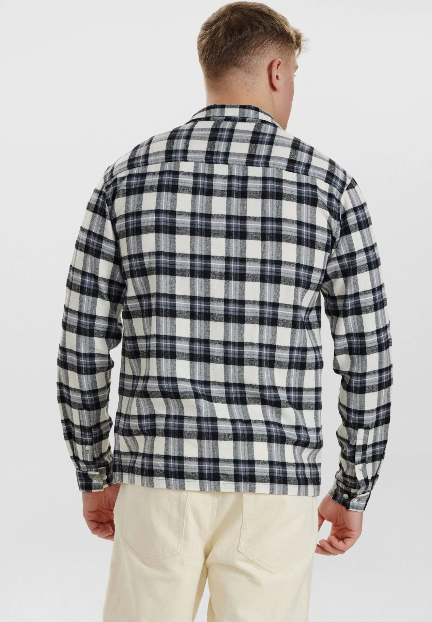 Dx-Ebot - Camisa - Black 5 Dx-Ebot - Camisa - Black - Imagen 3