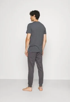 Jack & Jones Jachexa Tee And Pants - Pijama - Asphalt -Boss Ventas 235d24b8eec246b2b017363dceda0678
