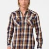 Casual - Camisa - Brown